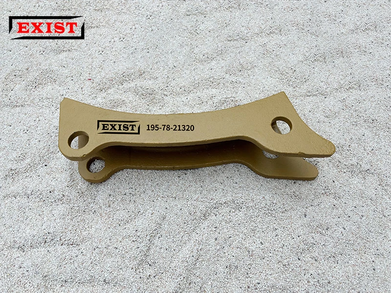 195-78-21320 Komatsu Dozer Ripper Shank Protector For D85 D135A D155A D275A D355A D455A
